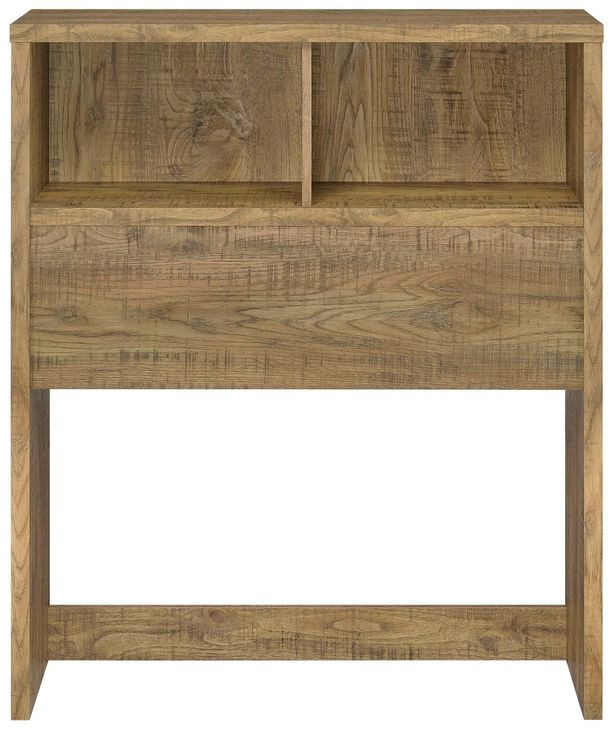 Westpark Mango Twin Storage Bookcase Headboard