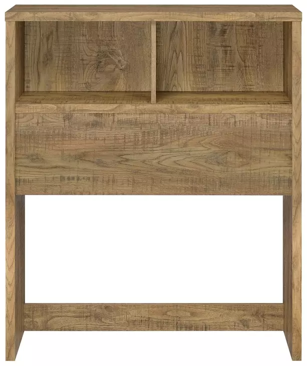 Westpark Mango Twin Storage Bookcase Headboard