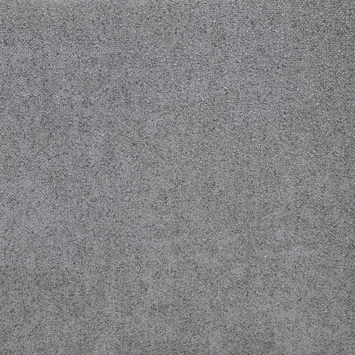 Rennes Gray Queen Upholstered Platform Bed