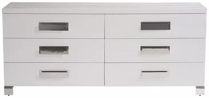 Coro Azucar 6 Drawer Dresser