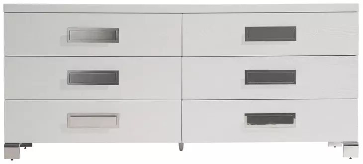 Coro Azucar 6 Drawer Dresser