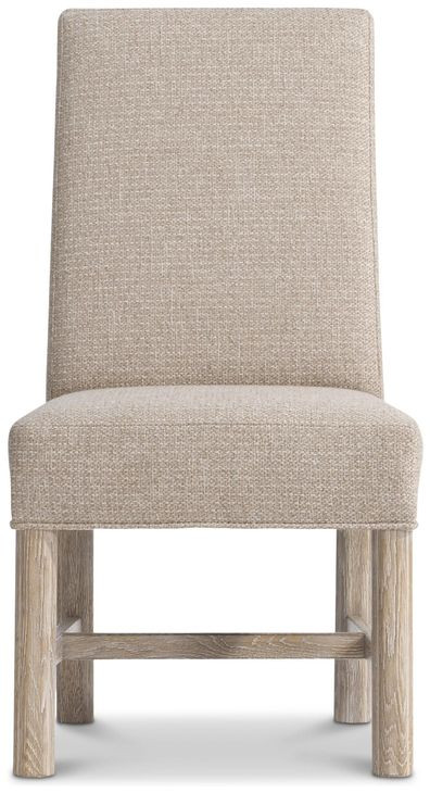 Aventura Beige Side Chair Set of 2