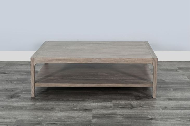 Autumn Echo Natural Rectangular Occassional Table Set