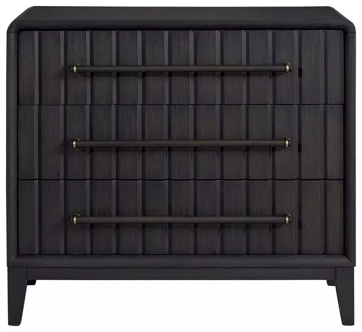 Aurora Peppercorn Bachelor Chest