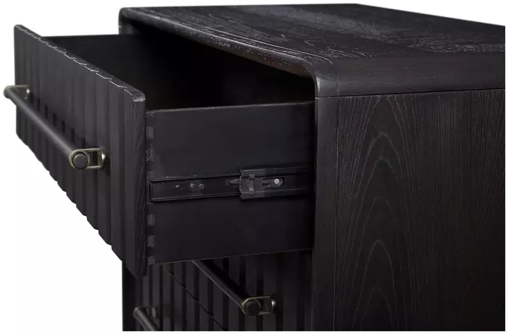 Aurora Peppercorn Bachelor Chest