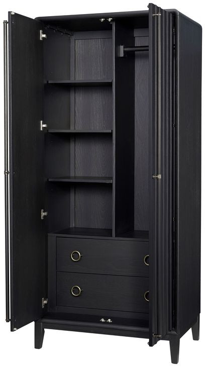 Aurora Latte Platform Bedroom Set