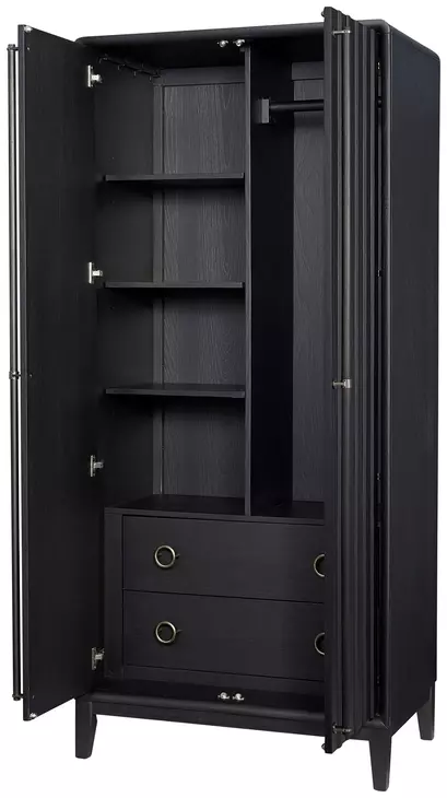 Aurora Latte Platform Bedroom Set