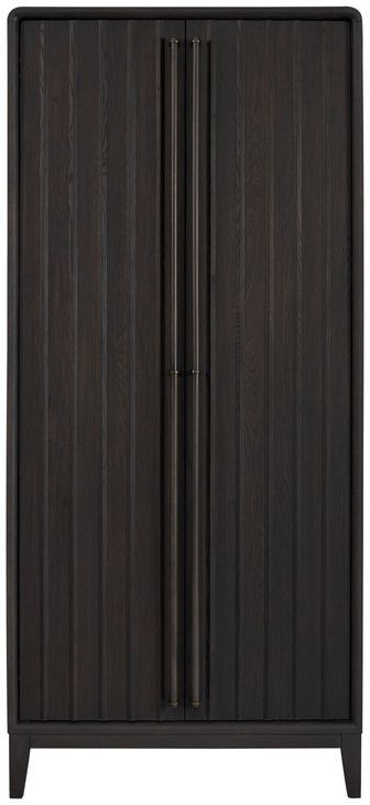 Aurora Peppercorn Armoire