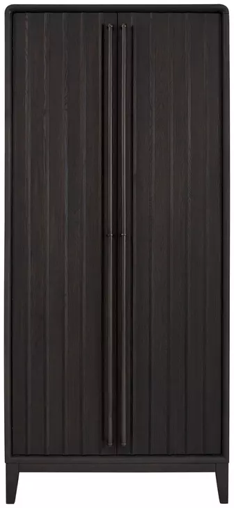Aurora Peppercorn Armoire