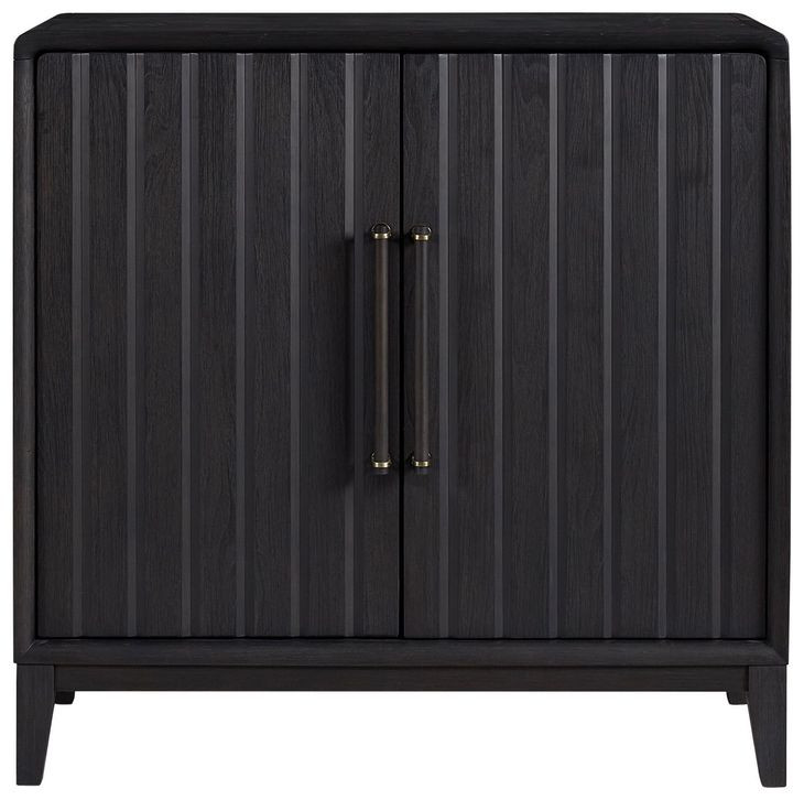 Aurora Peppercorn Bar Cabinet