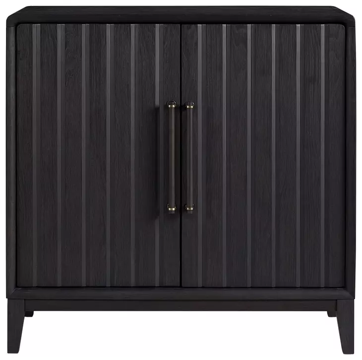 Aurora Peppercorn Bar Cabinet