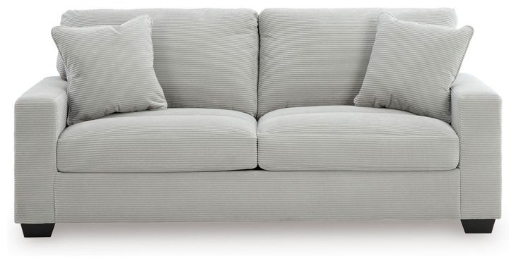 Ammon Smoke 85" Sofa
