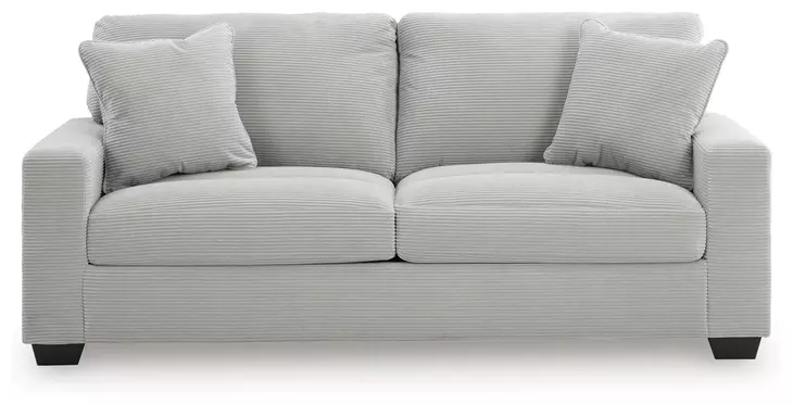 Amesley Smoke 85" Sofa