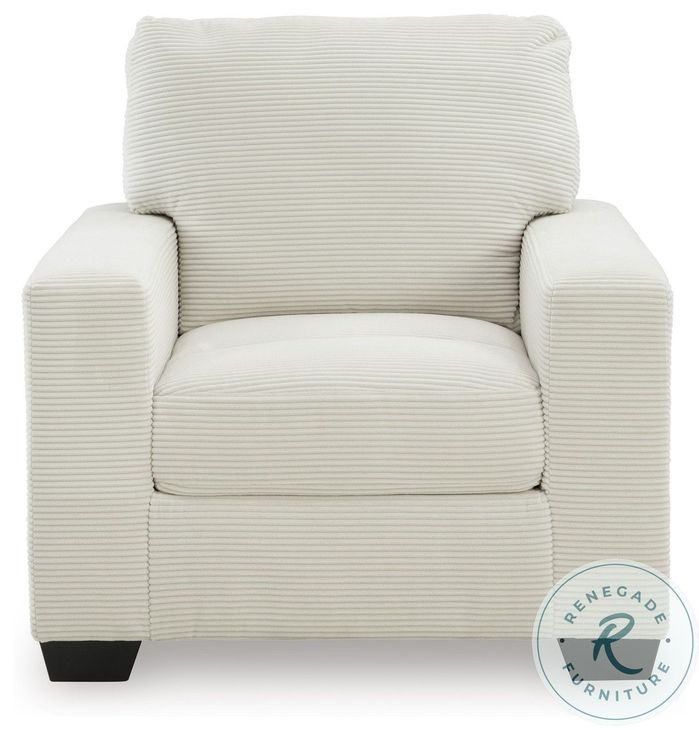Amesley Ivory Chair