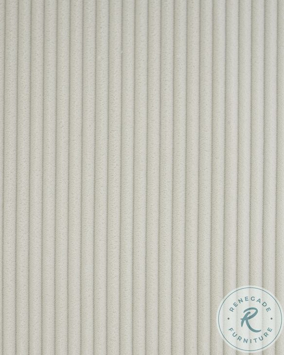 Amesley Ivory 85" Living Room Set