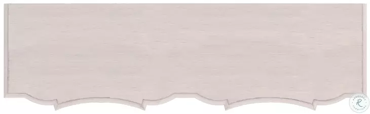 Alcove Belgian Ivory Rectangular Extendable Dining Room Set