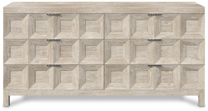 Prado Tawny Dresser