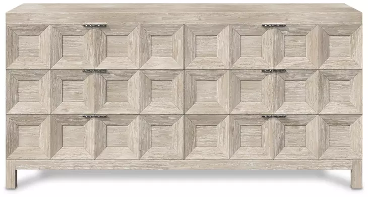 Prado Tawny Dresser