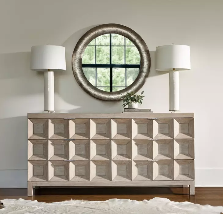 Prado Tawny Dresser