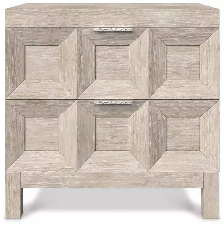 Prado Tawny Small Nightstand