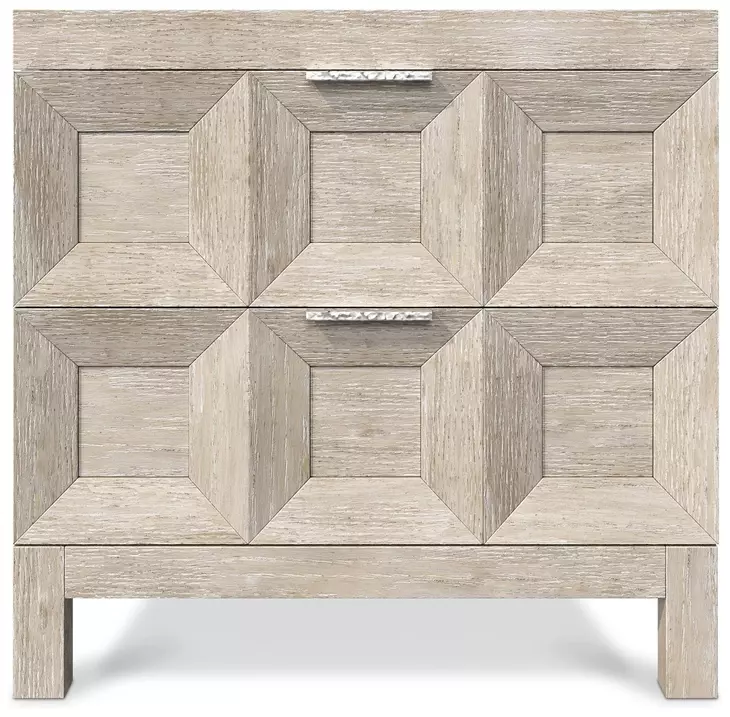 Prado Tawny Small Nightstand