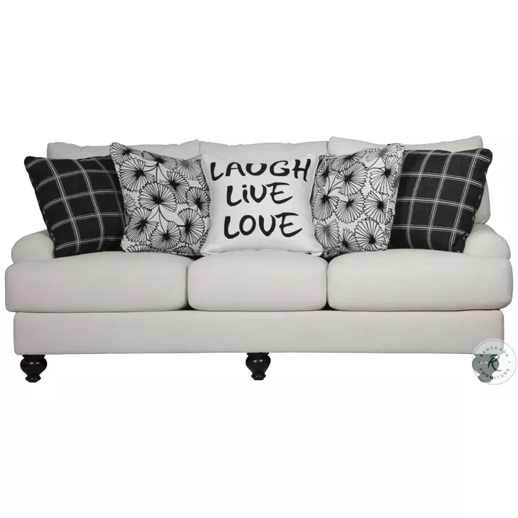 Cumberland Ecru 85" Sofa