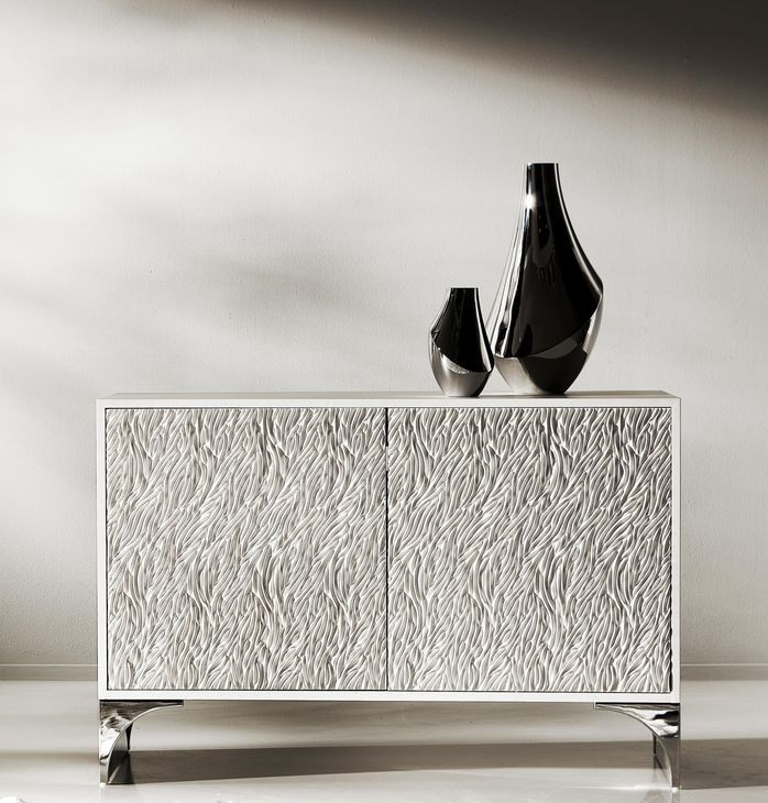 Stratum Fossil Accent Chest