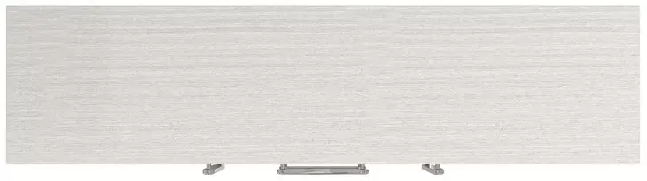 Stratum Mist And Polished Nickel Buffet