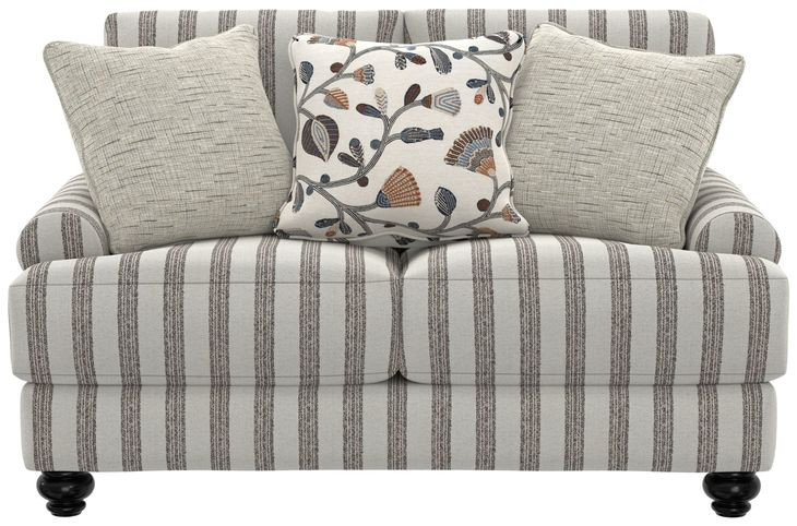 Marley Mocha 61" Loveseat