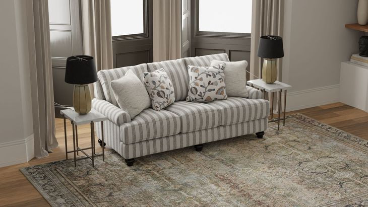 Marley Mocha Living Room Set
