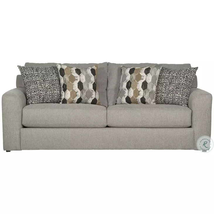 Hooten Teak 89" Sofa