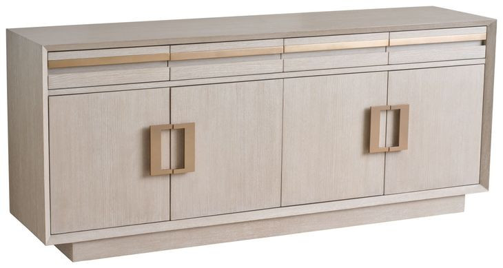 Studio Designs Cream 72" Farallon TV Stand
