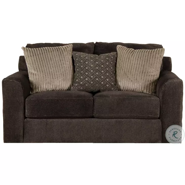 Midwood Smoke 67" Loveseat