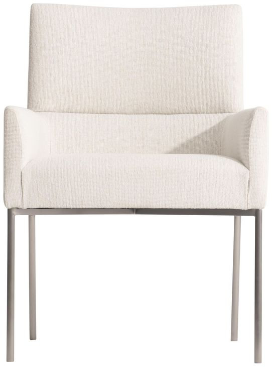 Sereno Cream Arm Chair Set of 2