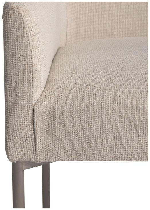 Sereno Cream Arm Chair Set of 2