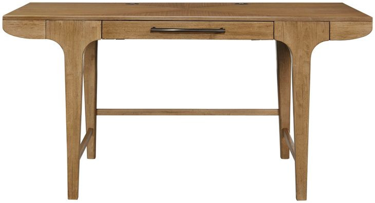 Blue Mallee Brown 60" Writing Desk