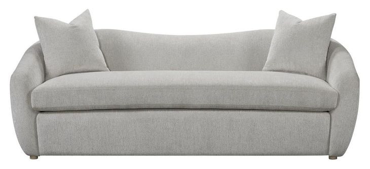 Blue Mallee Mendocino Beach 85" Cali Sofa