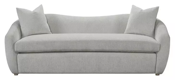 Blue Mallee Mendocino Beach 85" Cali Sofa