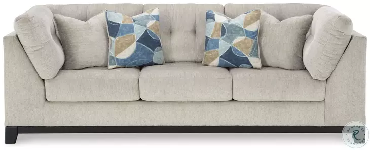 Maxon Place Stone Sofa