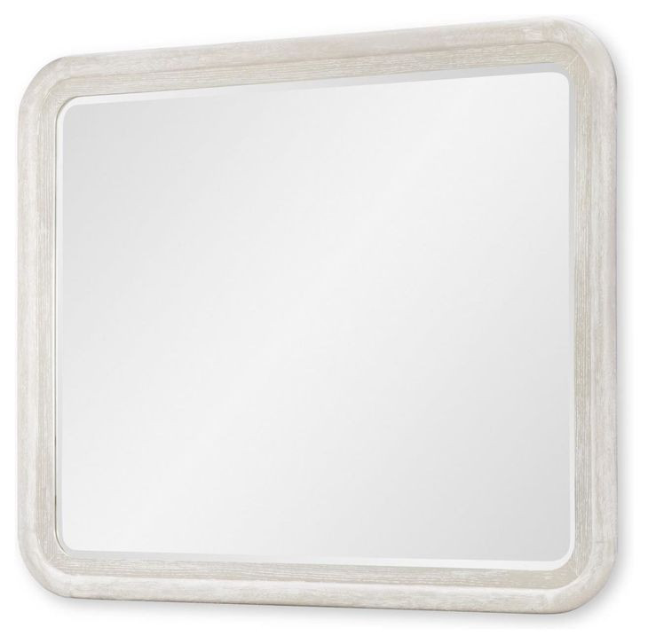 Miramar Oyster Rectangular Dresser Mirror