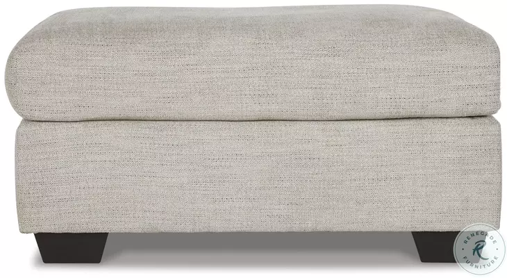 Vayda Pebble Ottoman