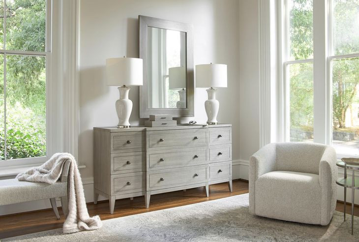 Cornelia Nebbia Dresser