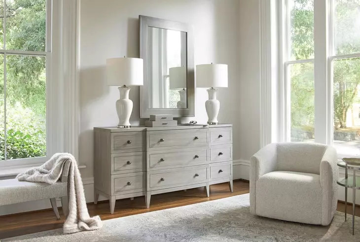 Cornelia Nebbia Dresser