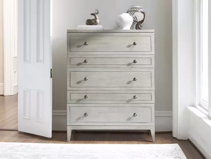 Cornelia Nebbia Tall Drawer Chest