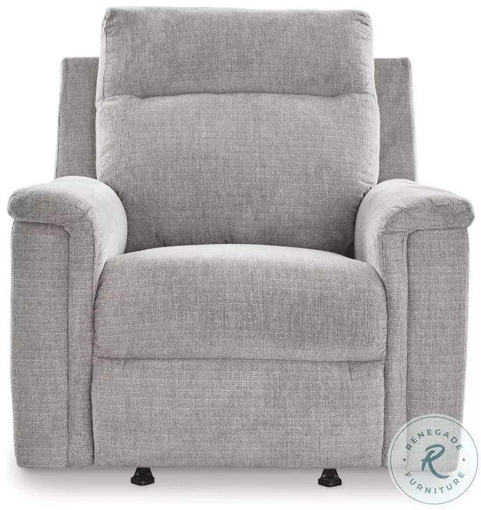 Barnsana Ash Rocker Power Recliner