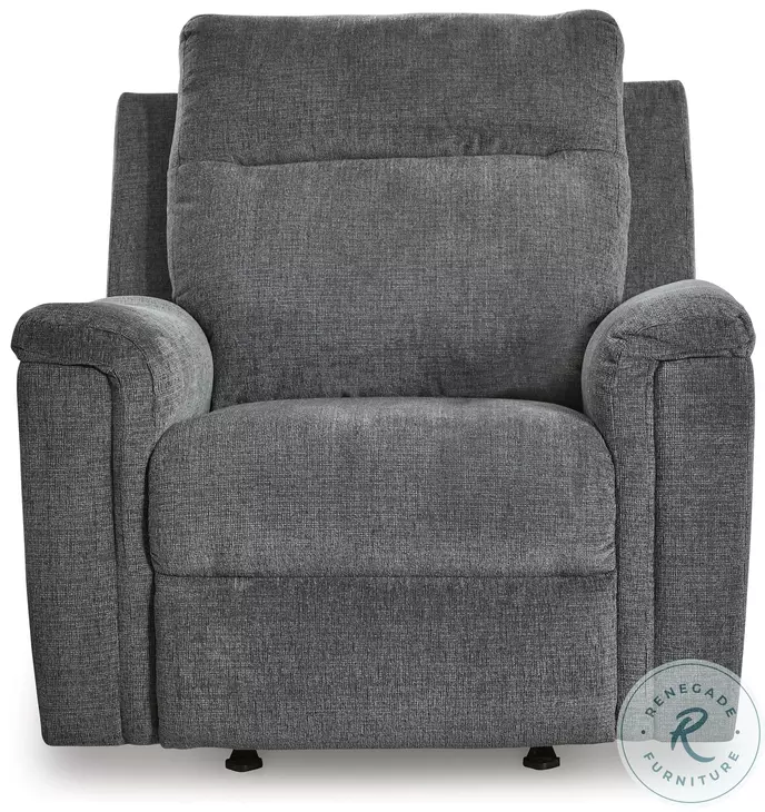 Barnsana Gravel Rocker Power Recliner