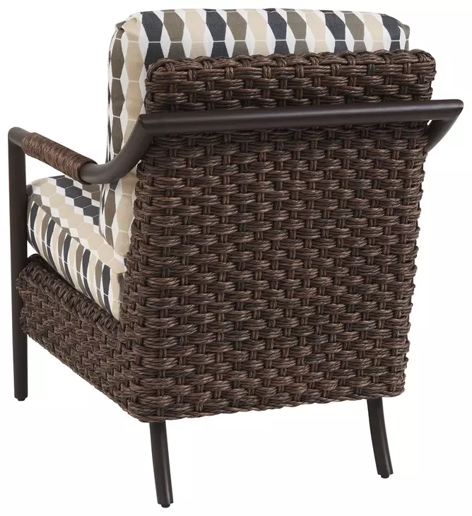 Kilimanjaro Black Outdoor Conversation Set