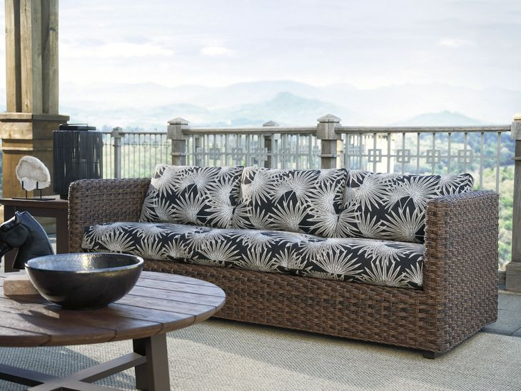 Kilimanjaro Black Outdoor Conversation Set