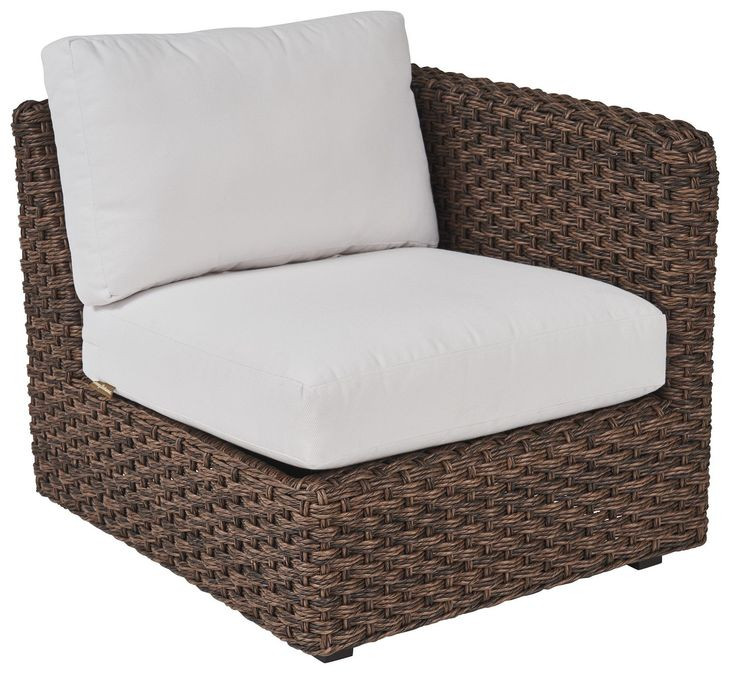 Kilimanjaro Beige Modular Outdoor Sectional