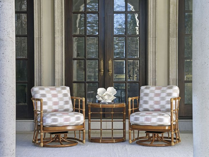 Sandpiper Bay Upholstered Outdoor Lounge Chair - Thumbnail 5